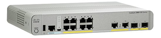 switches catalyst 2960cx 8pc l switch